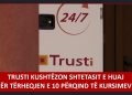 Trusti kushtëzon shtetasit e huaj për tërheqjen e 10 përqindëshit të kursimeve
