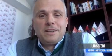 Ilir Seferi: U Përfshiva Në Politikë Për Të Përfaqësuar Shqiptarët