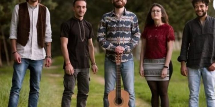 Grupi muzikor arbëresh “Shega” gati publikimin e albumit parë