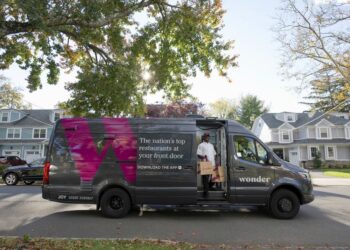 Start-upi i kamionëve ushqimorë rrit në mënyrë të ndjeshme vlerën e tregut