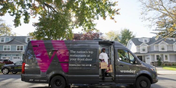 Start-upi i kamionëve ushqimorë rrit në mënyrë të ndjeshme vlerën e tregut