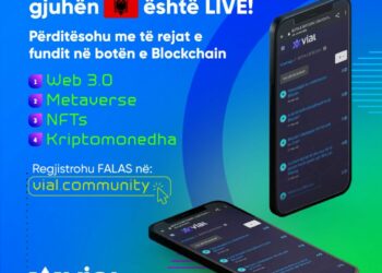 VIAL Community, forumi i parë edukativ në gjuhën shqipe