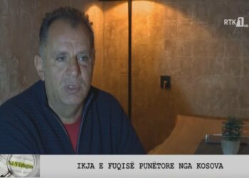 Gërxhaliu: Qeveria urgjent, të bëj plan për ndaljen e ikjes së punëtorëve