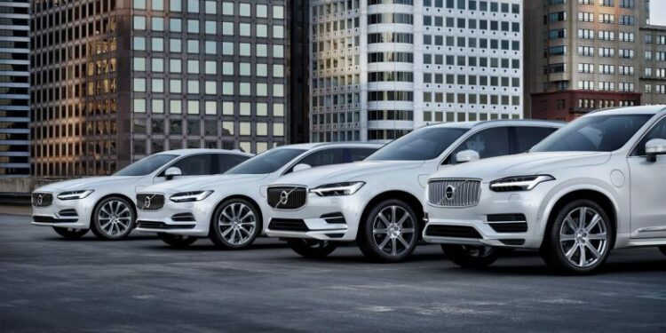 Volvo vjen edhe në Kosovë
