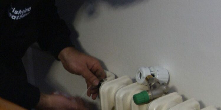 Rreth 60 për qind e konsumatorëve të Termokos-it kanë instaluar pajisjet matëse