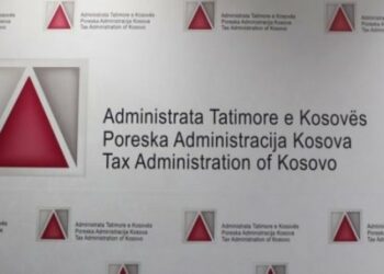 Të hyrat tatimore arrijnë shifrën 623.6 milionë euro