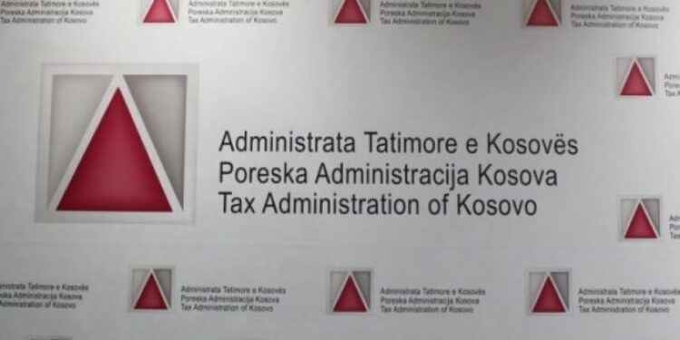 Të hyrat tatimore arrijnë shifrën 623.6 milionë euro
