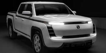 Foxconn që prodhon iPhone-t për Apple investon në firmën e kamionëve elektrikë Lordstown Motors