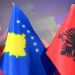 Tregtia mes Shqipërisë dhe Kosovës vazhdon të rritet