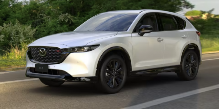 Çmimi dhe specifikat e Mazda CX-5 2023