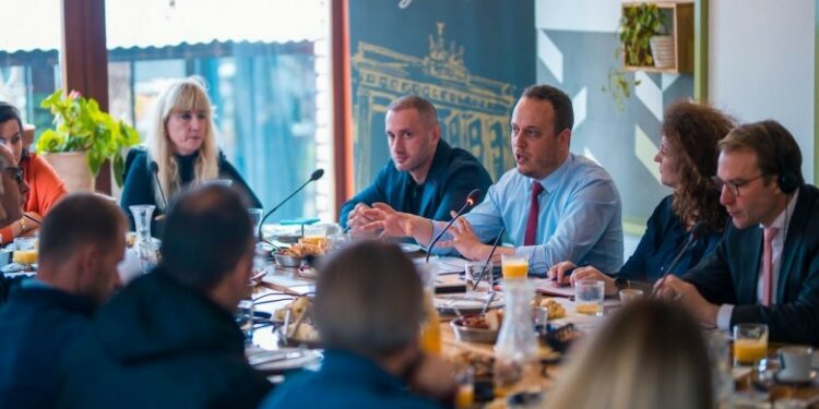 Gjermania vazhdon ta mbështesë Kosovën në tejkalimin e krizës energjetike