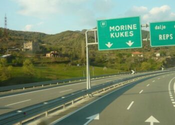 Qeveria lajmëron uljen e taksës në Rrugën e Kombit