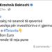 Rukiqi: Ne po prodhojmë kriza, vendet fqinje po tërheqin investime të huaja