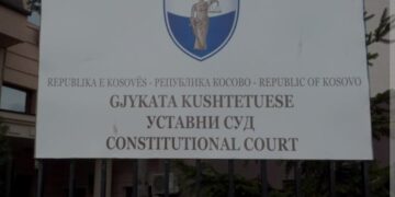 Ligji për caktimin e çmimeve përfundon në Gjykatën Kushtetuese