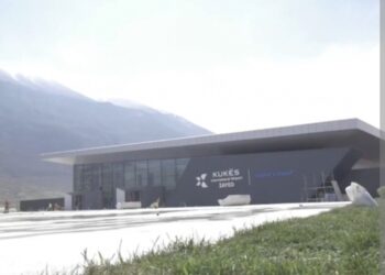 Ndërpriten fluturimet në Aeroportin e Kukësit