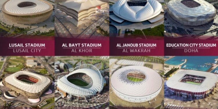 Botërori i sheikëve/ Katari ka shpenzuar 6-fish më shumë se 7 botërorë bashkë