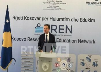 Kurti: Kosova kampione për shtrirje të internetit