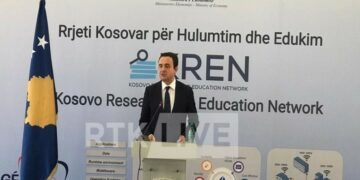 Kurti: Kosova kampione për shtrirje të internetit