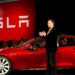 Elon Musk shet aksione të Teslas me vlerë prej 4 miliardë dollarësh