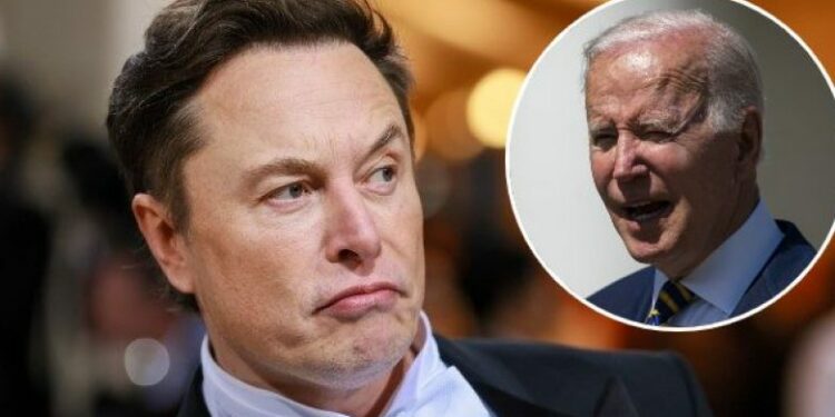 Biden thotë se Twitter i blerë nga Elon Musk përhap gënjeshtra në të gjithë botën