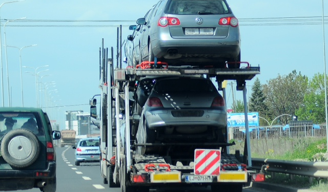 Importet e kerrave, 42 milionë euro për 6 muaj