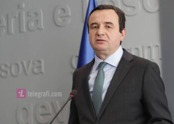Plani franko-gjerman, Kurti të enjten pritet t’ua prezantojë qëndimin e tij Scholzit dhe Macronit – Qeveria vazhdon të heshtë