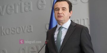 Plani franko-gjerman, Kurti të enjten pritet t’ua prezantojë qëndimin e tij Scholzit dhe Macronit – Qeveria vazhdon të heshtë
