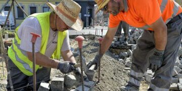 Papunësia në Eurozonë në 6.6%