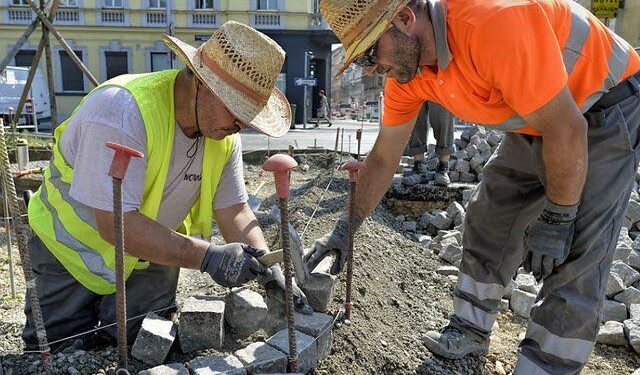 Papunësia në Eurozonë në 6.6%