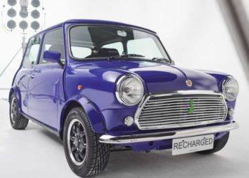 Vetura elektrike Classic Mini del në shitje për 71,200 euro