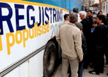 Kurti: 5 mijë të punësuar do të regjistrojnë popullatën