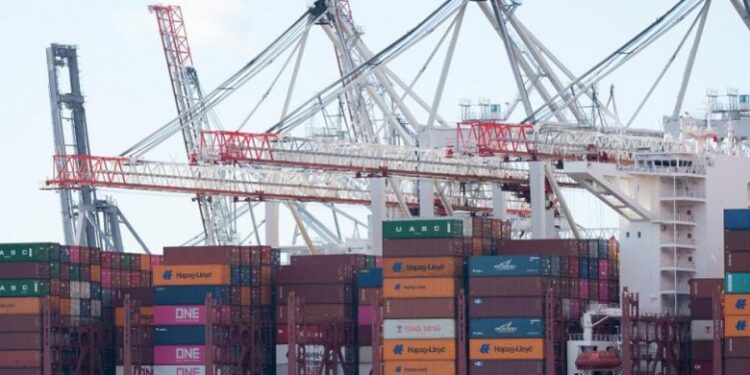 BE-ja ka pasur deficit tregtar të mallrave deri në 46 miliardë euro