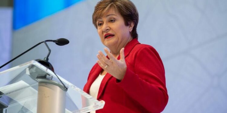 Shefja e FMN-së: Rritja ekonomike botërore për vitin e ardhshëm do të jetë nën 2 për qind