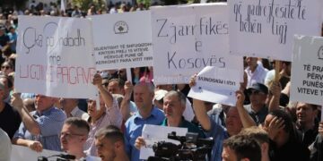 Ligji i Pagave, paralajmërohen sërish protesta – kërkohet reflektim nga Qeveria