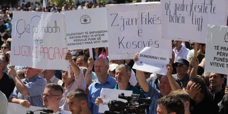 Ligji i Pagave, paralajmërohen sërish protesta – kërkohet reflektim nga Qeveria