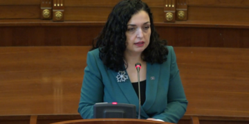 Osmani: Koha e tregtarëve të kufijve ka perënduar njëherë e përgjithmonë