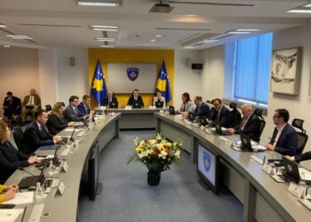 Qeveria miraton draftin e strategjisë të energjisë 2022-2031