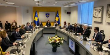 Qeveria miraton draftin e strategjisë të energjisë 2022-2031