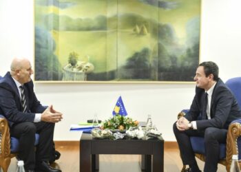 Kurti takon Bordin e Trepçës, investimet kapitale nga buxheti vetanak gjatë 2022-së janë rritur për 20 për qind