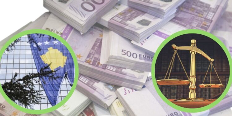 Kosova rrezikon t`i humbë 39 milionë euro në Arbitrazh