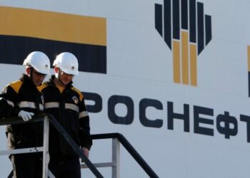 Bien dukshëm të ardhurat e kompanisë ruse të naftës Rosneft