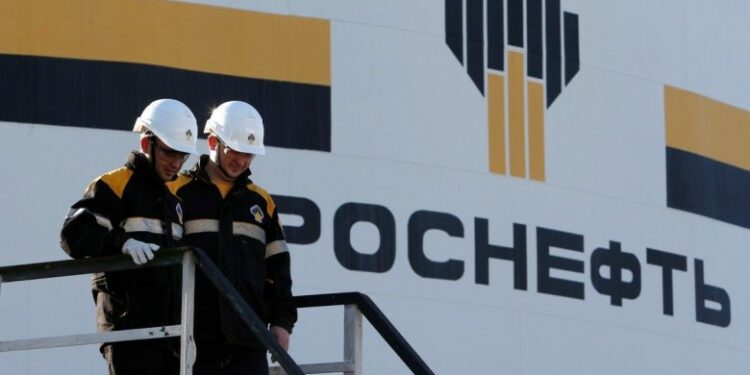 Bien dukshëm të ardhurat e kompanisë ruse të naftës Rosneft