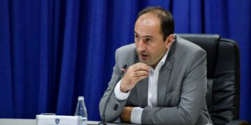 Aliu: Rritja e çmimeve ka ndikuar të shfrytëzojmë vetëm 40% të buxhetit të vitit 2022