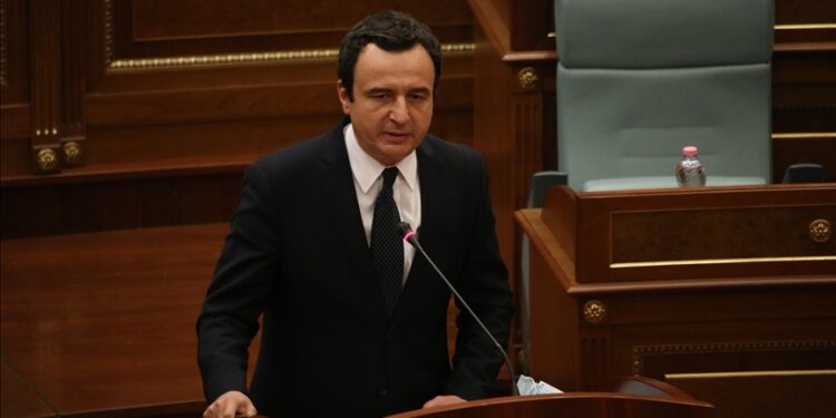 Kurti: Buxheti për vitin 2023 më i larti dhe më gjithëpërfshirësi