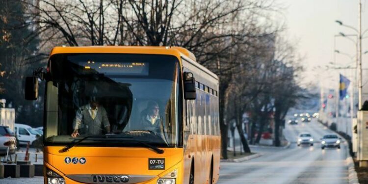 Pritet të rritet çmimi i biletës për transportin urban në Kosovë