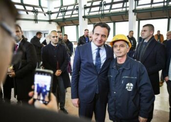 Kurti: Kemi siguruar parat për 100 megawat nga energjia solare