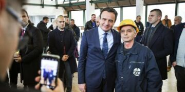 Kurti: Kemi siguruar parat për 100 megawat nga energjia solare