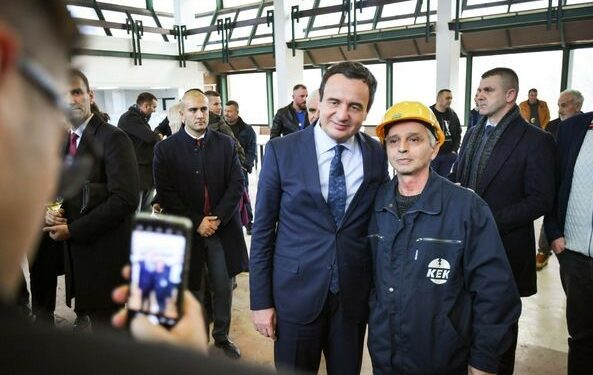 Kurti: Kemi siguruar parat për 100 megawat nga energjia solare