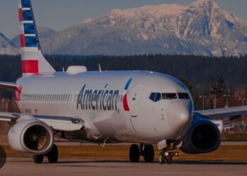 Amerikan Airlines e para nē botë me 124 milionē udhëtarë