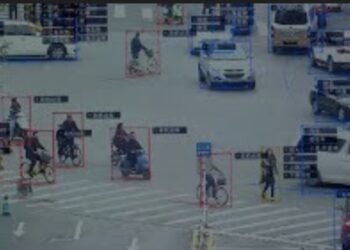 E frikshme, 372 kamera për 1000 persona në Pekin, Londra ka 14 kamera vëzhguese